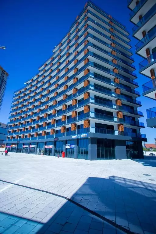 هتل ایفوریا آپارتمان باتومی